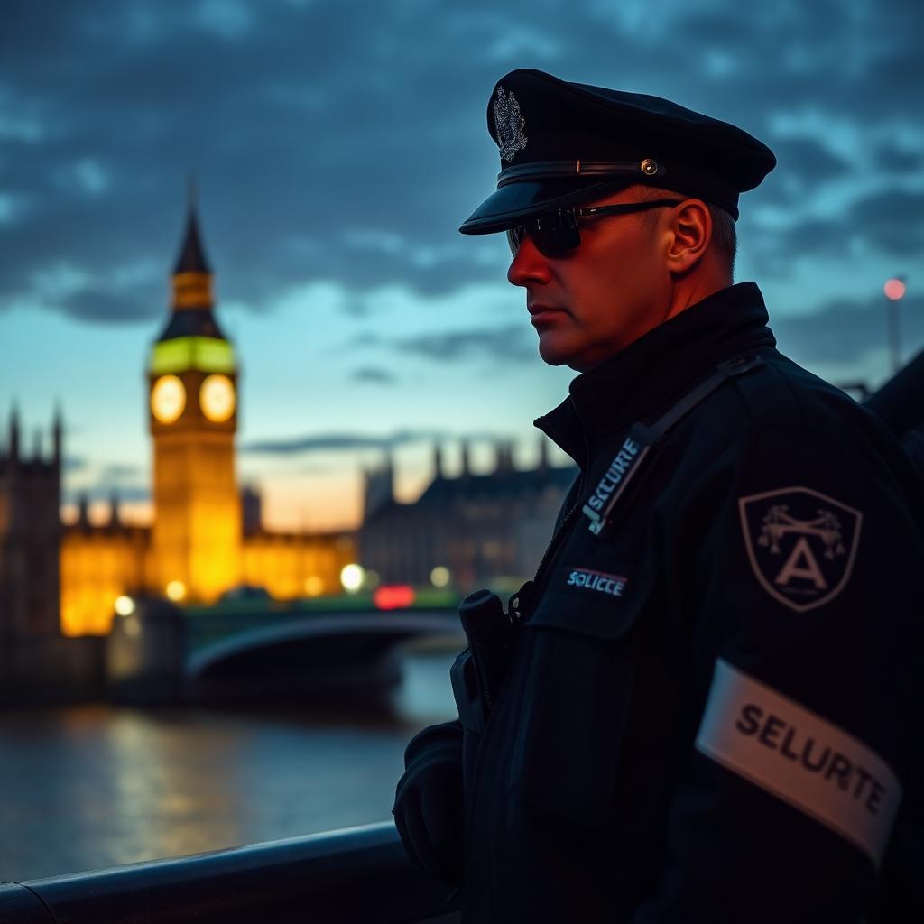 K9 Security & Dog Handlers in North Woolwich